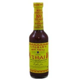 Linghams Hot Sauce Thai (1 x 12.5 FL OZ)