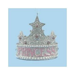  Old World Christmas Crown of Royalty Ornament